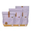 Lässig Little Gang lilac M Rolltop Kinderrucksack Produktbild-Vorschau 9