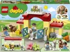 Lego Duplo 10951 Stajnia Stadnina Konie Koniki Koń Podgląd zdjęcia produktu 16