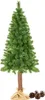 Albero di Natale artificiale pino tronco naturale sacco di Anteprima dell’immagine prodotto 2