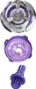 Beyblade X Arrow Wizard 4-80GB Kreisel Booster Pack, Produktbild-Vorschau 9