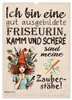 Haarige Friseursprüche (Wandkalender 2027 DIN A3 hoch), Produktbild-Vorschau 4