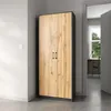 Aktenschrank mit 5 Fächern Mehrzweckschrank Produktbild-Vorschau 2