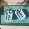 Lettino gonfiabile Bestway 203x137cm piscina spiaggia Anteprima dell’immagine prodotto 2
