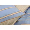 ESPRIT Renforcé Bettwäsche CHILL Blau 155 x 220 cm Podgląd zdjęcia produktu 2