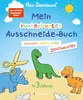 Mein kunterbuntes Ausschneidebuch - Dinosaurier. Schneiden, Produktbild-Vorschau 1