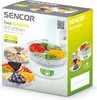 SENCOR SFD 2105WH Sušička potravín, priemer sušiaceho sita: Náhľad obrázku produktu 6