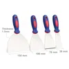 WORKPRO Set de spatules de peintre professionnel en acier Voir les images du produit 5