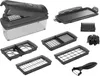 Nicer Dicer Plus Set 11-teilig Produktbild-Vorschau 1