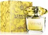 A bottle of Versace Yellow Diamond Eau de Toilette and its packaging are displayed against a white background. Náhľad obrázku produktu