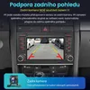 Android autorádio 7 palců 64 GB pro Audi A4 B6 B7 2000-2009 Náhled obrázku produktu 5