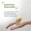 Gesichtsschwamm aus Silk - für natürliche Reinigung Produktbild-Vorschau 5