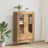 vidaXL Szafka wysoka z szufladami dąb Artisan 69,5 x 31 x Podgląd zdjęcia produktu 3