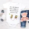 Mr. & Mrs. Panda Strampler Baby Hummeln Kleeblatt 3. - 6. Produktbild-Vorschau 3