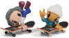 Sk8 Crew Tech Deck Skateboard, confezione da 2 pezzi, serie Anteprima dell’immagine prodotto 4