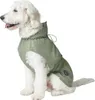 Hunter Hunde-Regenmantel Milford, Größe:60 cm, Farbe:grün Produktbild-Vorschau 5