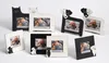 Walther, CD909W,Portraitrahmen Hund, 9x9 cm, weiss Produktbild-Vorschau 4