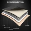 Sitzheizung Auto KFZ Sitzheizkissen Autozubehör Produktbild-Vorschau 7