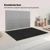 KitchenYeah© Herdabdeckplatte Leder - Textur - Tierhaut , Produktbild-Vorschau 3