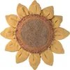 Lorena Canals Bodenkissen - Sunflower | Partyartikel Produktbild-Vorschau 1