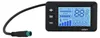 Elektronický měřicí přístroj s LCD displejem, 5kolíkový Náhled obrázku produktu 1