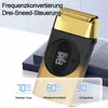 OKWISH Elektrische Rasierer, 2-in-1 wiederaufladbarer Produktbild-Vorschau 9