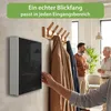 banjado Schlüsselkasten aus Metall, 30x30cm groß mit 32 Produktbild-Vorschau 8