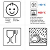 Contenitori per alimenti – Set da 3 barattoli in vetro da Anteprima dell’immagine prodotto 7