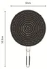 32 cm Multifunktionaler silikon spritzschutz, faltbarer Produktbild-Vorschau 2
