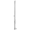 Douche de jardin 220 cm Acier inoxydable Voir les images du produit 4