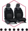 Sitzbezüge Auto Universal Schonbezug Bezüge für Ford Fusion Produktbild-Vorschau 1