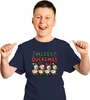 Merry Duckmas Enten Geweih - Weihnachten Xmas Christmas Uni Produktbild-Vorschau 2