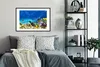 MuchoWow® MuchoWow® Gerahmtes Poster Meer - Fische - Produktbild-Vorschau 2