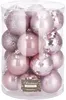 Baubles natalizi Albero di Natale baubles natalizi 20 pezzi Anteprima dell’immagine prodotto 1