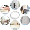 100 Stück Transparente Silikonpads Selbstklebende Produktbild-Vorschau 2
