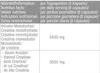 Body Attack 100% Pure Creatine 600 Kapseln Produktbild-Vorschau 2