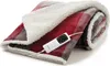 A folded heated blanket with a controller attached. Anteprima dell’immagine prodotto