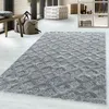 Ayyildiz Hali PISA1201704702GREY, Teppich, Polypropylen Produktbild-Vorschau 1