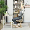 HOMCOM Ergonomická kolenní židle, kolenní stolička, Náhled obrázku produktu 8