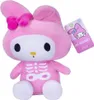 Halloween Hello Kitty Kuscheltier - ca. 25 cm Produktbild-Vorschau 10