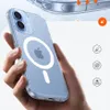 Handyhülle für iPhone 17, Torras Guardian-Mag mit MagSafe, Produktbild-Vorschau 6