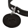 Hunter Halsband Aalborg schwarz, Größe: 52 cm / Breite: 2,0 Produktbild-Vorschau 8