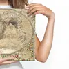 Obraz Mapa Świata Vintage Dekoracja 3D Ozdoba ścienna z Podgląd zdjęcia produktu 4