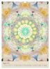 FLORALE MANDALAS (Wandkalender 2027 DIN A3 hoch), CALVENDO Produktbild-Vorschau 10