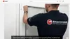 Solar Systems | Fensterfolie Milchig - 100x100 cm - Produktbild-Vorschau 9