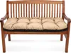 Bankauflage 50x180 cm - Hollywoodschaukel Stuhlkissen Produktbild-Vorschau 1