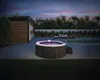 Aufblasbare Whirpool Marimex Pure Spa-Bubble Greywood Produktbild-Vorschau 5