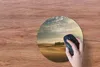 MuchoWow® Mauspad Mousepad Toskana - Bäume - Italien 30x30 Produktbild-Vorschau 3