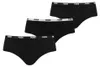 Puma HIPSTER 3P PACK - black (200) - L Produktbild-Vorschau 7