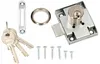 LOB ZMB-1 blisterverpakking, cilinderslot voor meubels Productafbeelding-voorbeeld 3