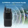 Retevis RB669 Freenet PMR446, kit radio RT24V 2.0, 16 Voir les images du produit 2